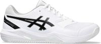 Asics Gel-dedicate 8 Gravel Tennisschoenen Heren - Wit/Zwart - Maat 40.5