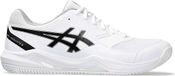 Asics Gel-dedicate 8 Gravel Tennisschoenen Heren - Wit/Zwart - Maat 40.5