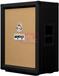 Orange PPC212V verticale 2x12 speakerkast zwart