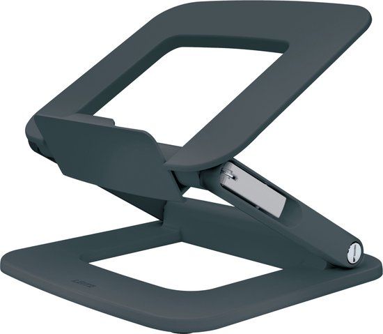 Leitz Ergo Verstelbare Laptopstandaard - 13-15 inch - Donkergrijs