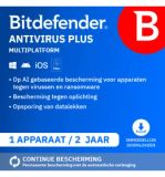 Panda Antivirus Plus 2026 | 1 appareil | 2 ans