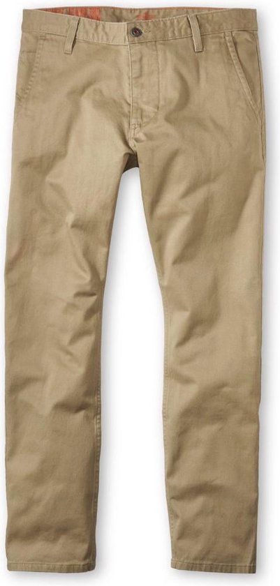 Dockers Alpha Original Khaki Skinny - Stretch Twill New British Khaki - Core - Maat 29/30