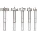 PARKSIDE® Set de forets spéciaux PSB 6 A1 (mèches Forstner)