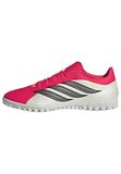 Adidas Predator Club Tf Voetbalschoenen Rood,Roze EU 45 1/3 Man