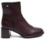Maciejka K775323007XXA Chaussures pour femme en cuir naturel, marron