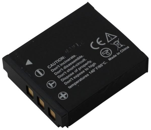 Cameraaccu voor Minox DC 1011, DC 1022, DC 8111, DC 8122