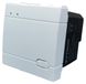 Bticino Passerelle Zigbee, module encastrable pour Bticino Living, blanc