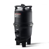 VEVOR Filtre à cartouche de piscine, filtre de piscine enterrée 49 m² système de filtration de piscine hors sol assemblage rapide avec filtre amélioré et anti-fuite pour filtrer spa, piscines gonflables