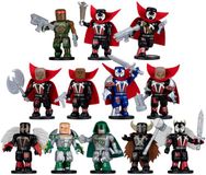 McFarlane Toys Construct A Figure - Figuur - Spawn, Blind Bag 1 Figure