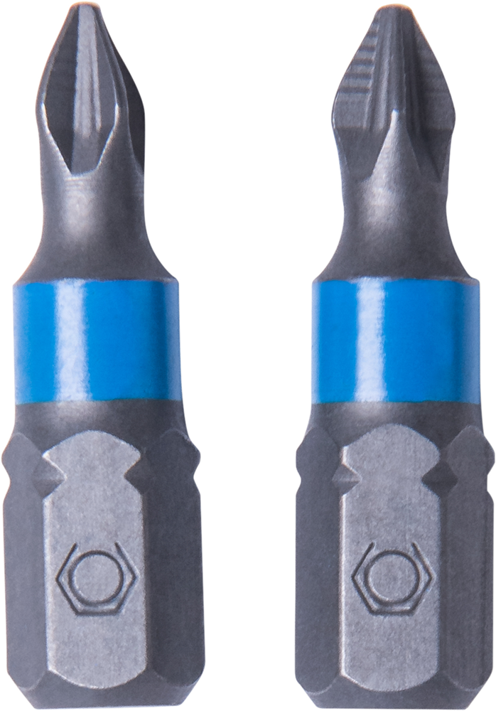 Connex Bits Pozidriv G1 Tors/Acr (2St) - COXT973051