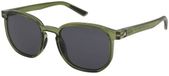 Alpina Dimont Green-Transparent Gloss/Black Zonnebril