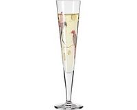 Ritzenhoff Cristal Ritzenhoff Goldnacht Champus Champagneglas 1016