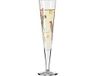 Ritzenhoff Cristal Ritzenhoff Goldnacht Champus Champagneglas 1016