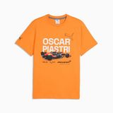 PUMA McLaren Oscar Piastri Fan Shirt Oranje Papaya 2026 XL