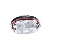 Simson voorlicht op batterij - 5 LED's - Handige bevestiging - Inclusief batterijen
