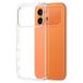 Honor Coque Hybride Honor 600/600 Pro Résistante aux Rayures - Transparente