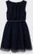NAME IT NKFVABOSS Meisjes Jurk - Maat 98 - Dark Sapphire