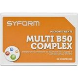 Syform Multi B50 Complément alimentaire 30 comprimés