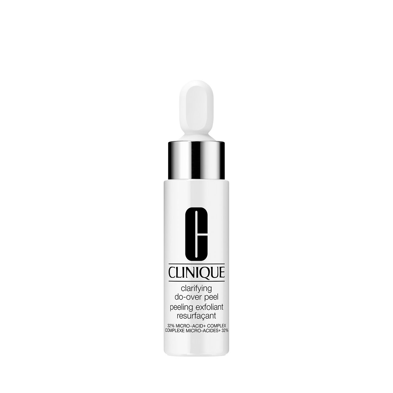Clinique Clarifying Do-Over Peel - 30ml - Women - Universal skin