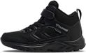 Hummel Kindertrainers Root Tex Unisex Zwart/Zwart