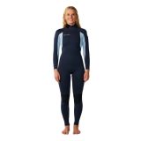 Rip Curl Femme Trad 3/2mm Zip Arrière Manches Longues Combinaison Néoprène