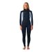 Rip Curl Femme Trad 3/2mm Zip Arrière Manches Longues Combinaison Néoprène