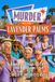 Murder at The Lavender Palms: Where the Tea is Hot, and the Bodies are Cold!