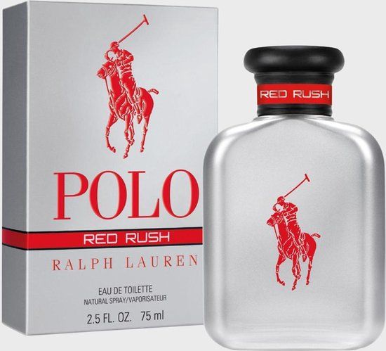 Ralph Lauren Polo Red Rush / 75 ml / Men
