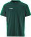 Craft T-shirt Evolve 2.0 Contrast Jersey Forest/Team Green