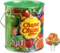 Chupa Chups Fruit Tin - Snoep - 150 stuks