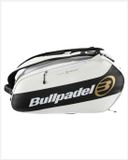 Bullpadel Racketbag Vertex Premier White