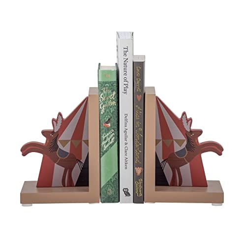 Bloomingville MINI - Santos Circus Bookends - Set of 2 - 5711173298501