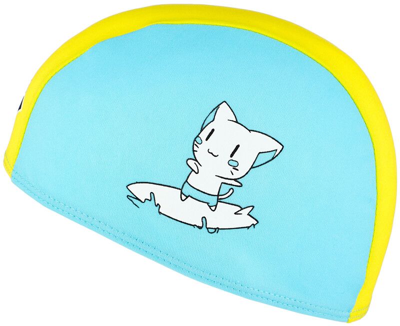 arena Friends Polyester Cap, Blue/Yellow