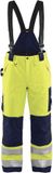 Blåkläder Winterwerkbroek High Vis 1885-1977 - High Vis Geel/Marineblauw - C152