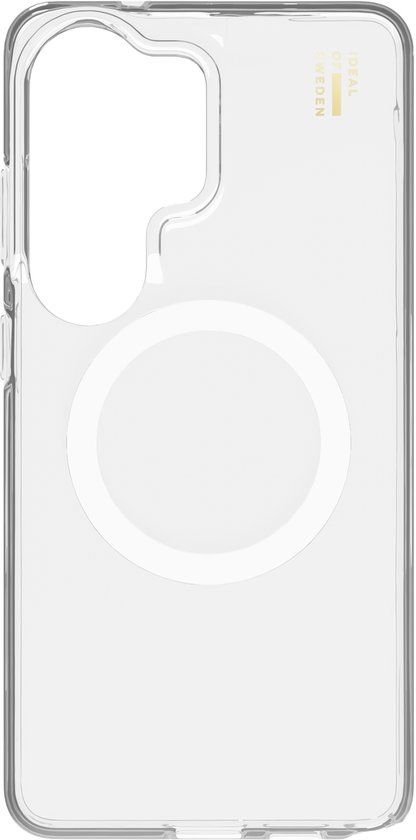 iDeal of Sweden Clear Case MagSafe geschikt voor Samsung Galaxy S26 Ultra - Clear