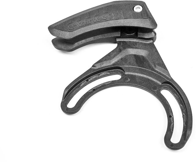 e*thirteen e*spec Plus Chain Guide - 34-38T - Shimano E8000 - Black