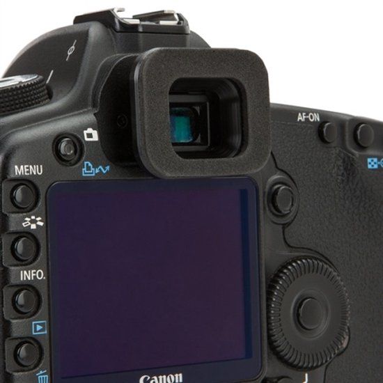 Think Tank EP-20 Oogschelp voor Camera - Zwart