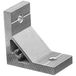 TRU COMPONENTS 5050-90 3030 TC-10493224 Versteviging 90 ° Aluminium