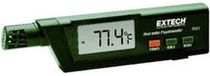 Extech RH25 Luchtvochtigheidsmeter (hygrometer) – Dauwpunt/schimmel waarschuwingsweergave