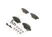 BOSCH Bremsbelagsatz, Scheibenbremse 0986494014