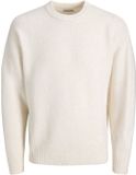 Jack & Jones Heren trui JJESOHO OLLIE KNIT CREW NECK SN Moonbeam S
