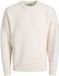 Jack & Jones Heren trui JJESOHO OLLIE KNIT CREW NECK SN Moonbeam S