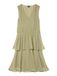 VERO MODA VMMELISA Jurk lichtgroen