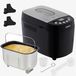 Arebos AR-HE-BBA1500B Machine à pain - Noir - 15 Programmes - 1500g