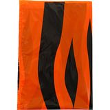 Fixo 72106 kostuumtas, 65 x 90 cm, meerkleurig (oranje/zwart)