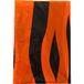 Fixo 72106 kostuumtas, 65 x 90 cm, meerkleurig (oranje/zwart)