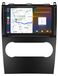 Mercedes-Benz autoradio 9,5 pouces 2K QLED-display pour Classe A/Classe B (W169/W245)