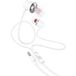 HOCO Mains libres 3,5 mm M107, Blanc
