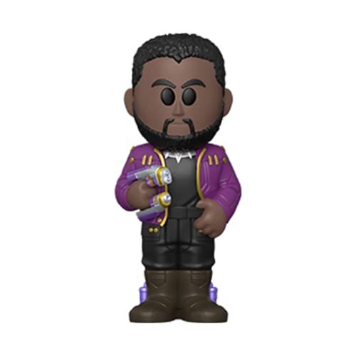 Funko VINYL SODA: What If? - Starlord T'Challa (Styles May Vary)