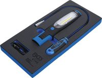 BGS technic BGS Looplamp en magneetlamp 3 delig